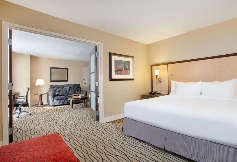 酒店 Hilton Rosemont Chicago O'Hare