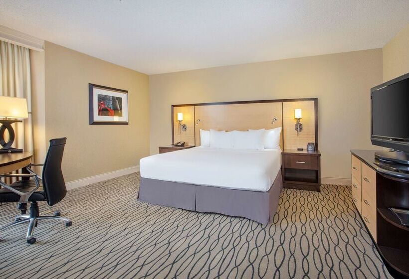 酒店 Hilton Rosemont Chicago O'Hare