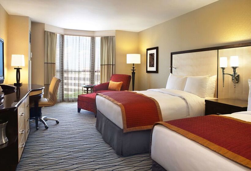 酒店 Hilton Rosemont Chicago O'Hare