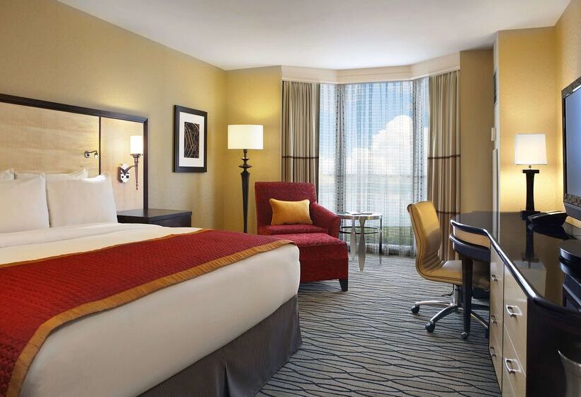 酒店 Hilton Rosemont Chicago O'Hare