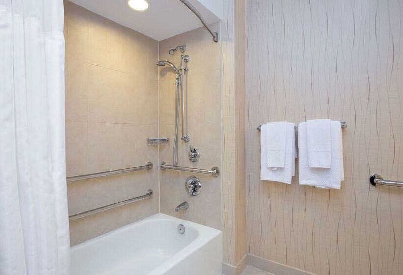 酒店 Hilton Rosemont Chicago O'Hare