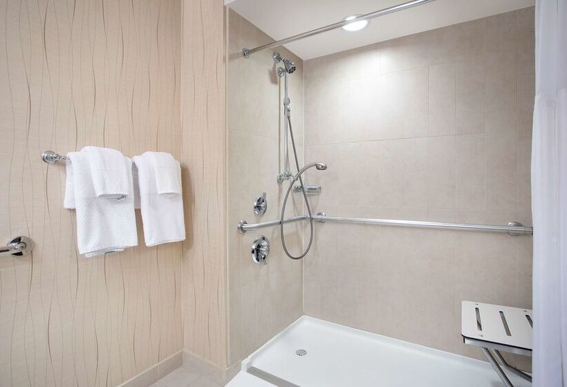 酒店 Hilton Rosemont Chicago O'Hare