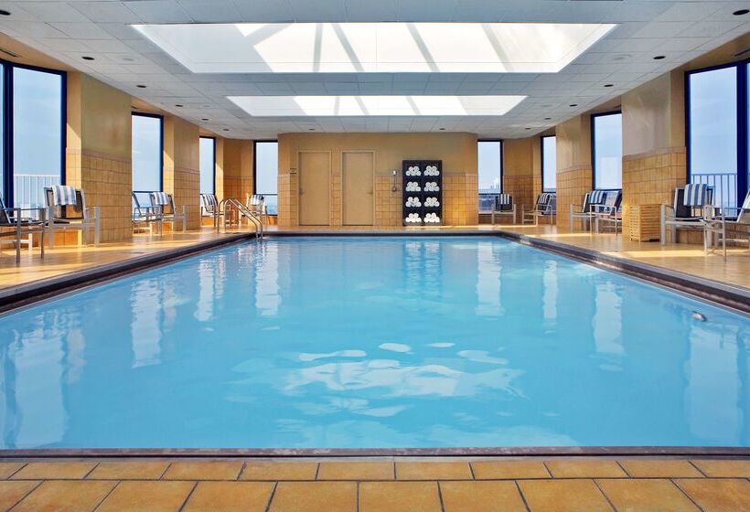 酒店 Hilton Rosemont Chicago O'Hare