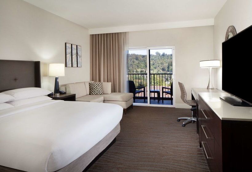 فندق Hilton Santa Cruz/scotts Valley