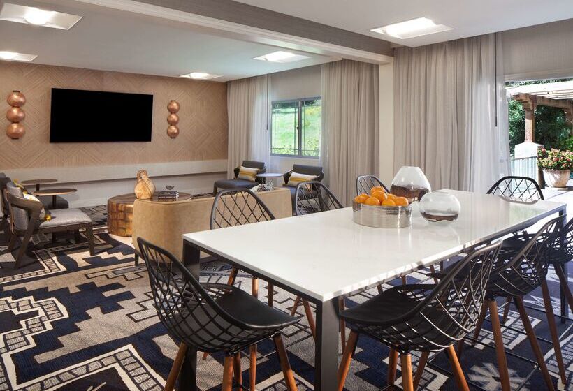 فندق Hilton Santa Cruz/scotts Valley