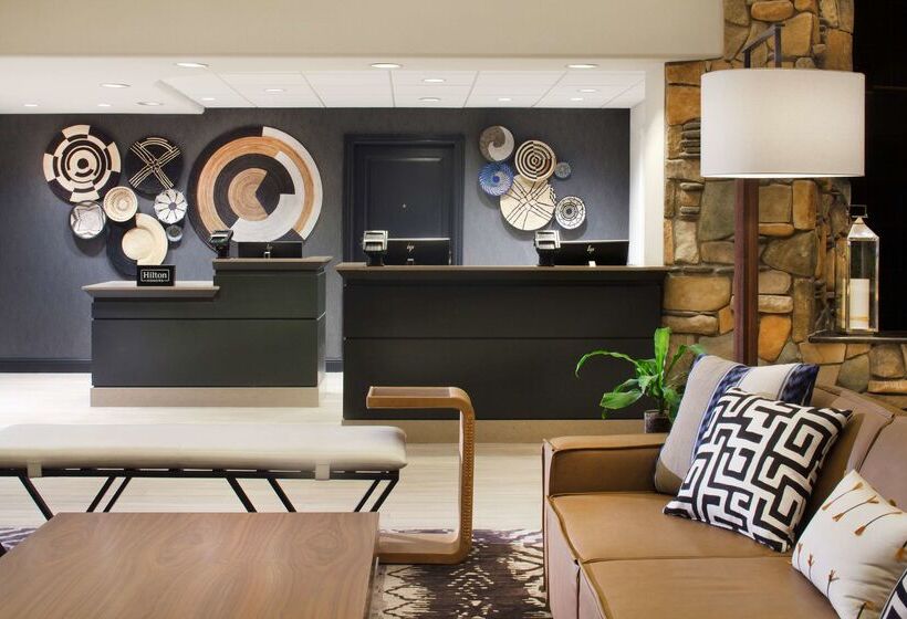 فندق Hilton Santa Cruz/scotts Valley