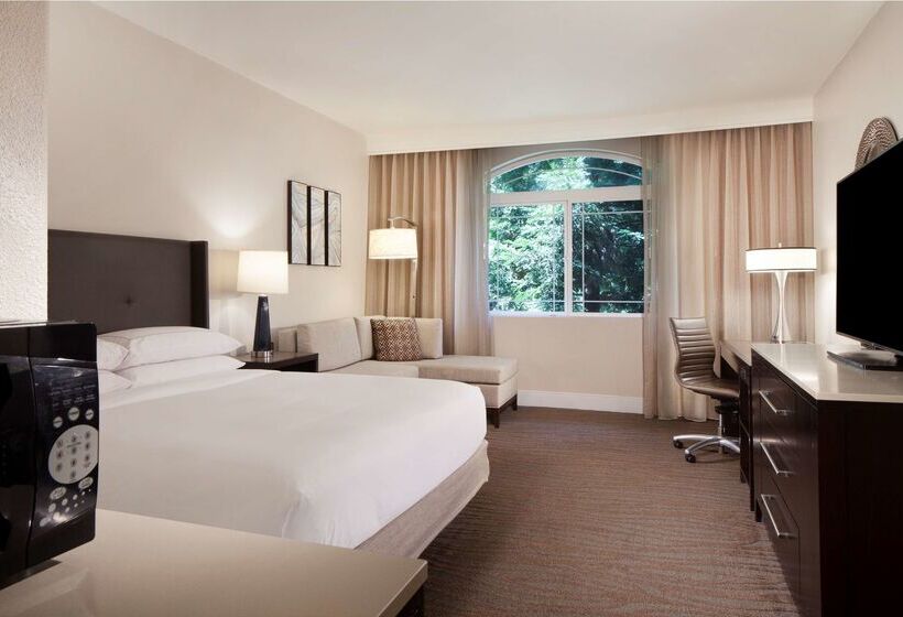 فندق Hilton Santa Cruz/scotts Valley