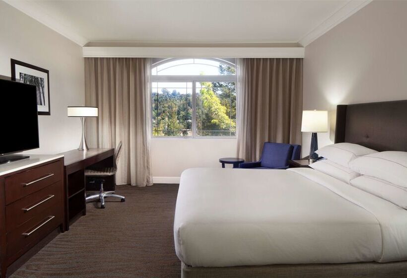 فندق Hilton Santa Cruz/scotts Valley