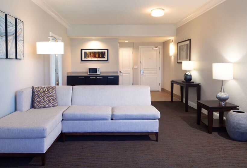 فندق Hilton Santa Cruz/scotts Valley