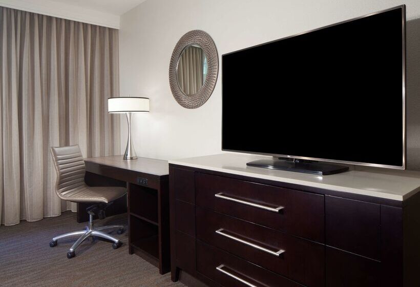 فندق Hilton Santa Cruz/scotts Valley