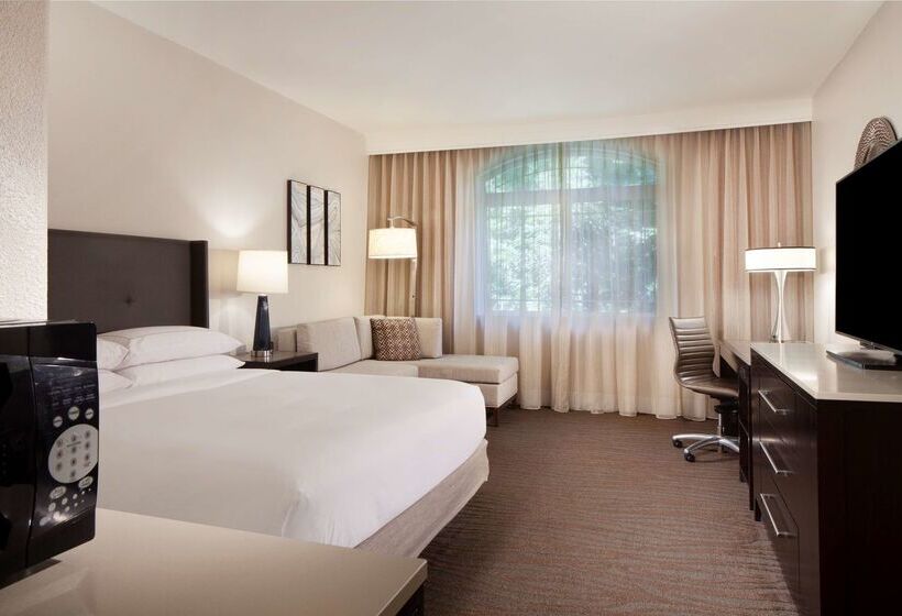 فندق Hilton Santa Cruz/scotts Valley