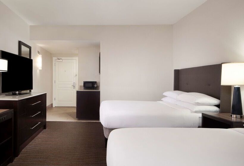 فندق Hilton Santa Cruz/scotts Valley