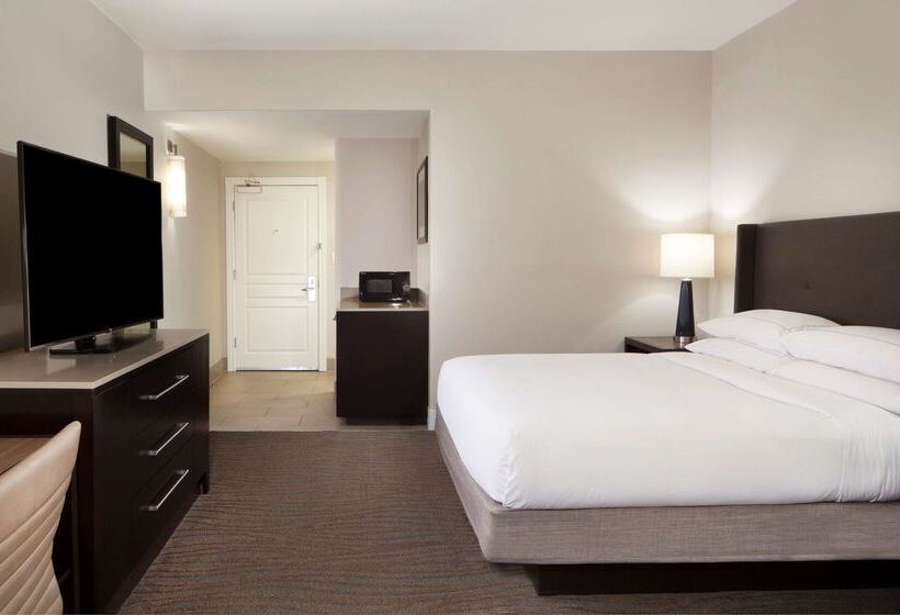 فندق Hilton Santa Cruz/scotts Valley