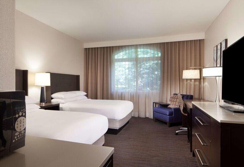 فندق Hilton Santa Cruz/scotts Valley