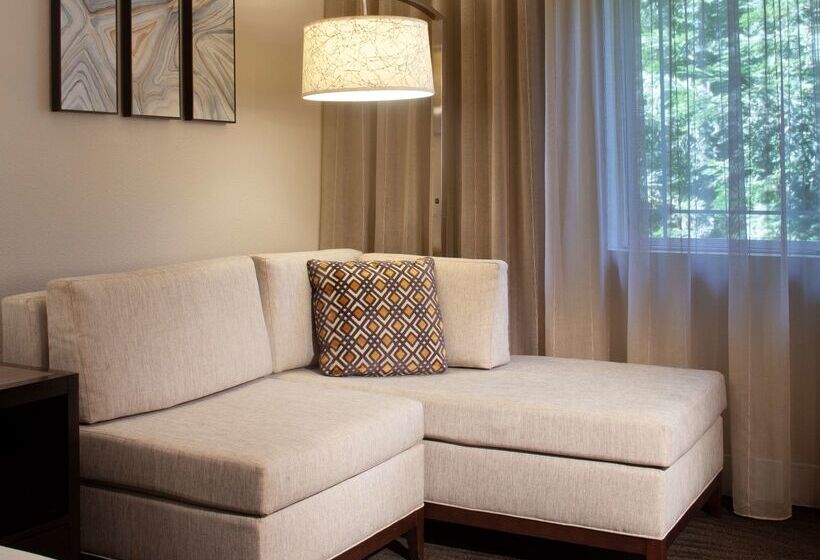 فندق Hilton Santa Cruz/scotts Valley