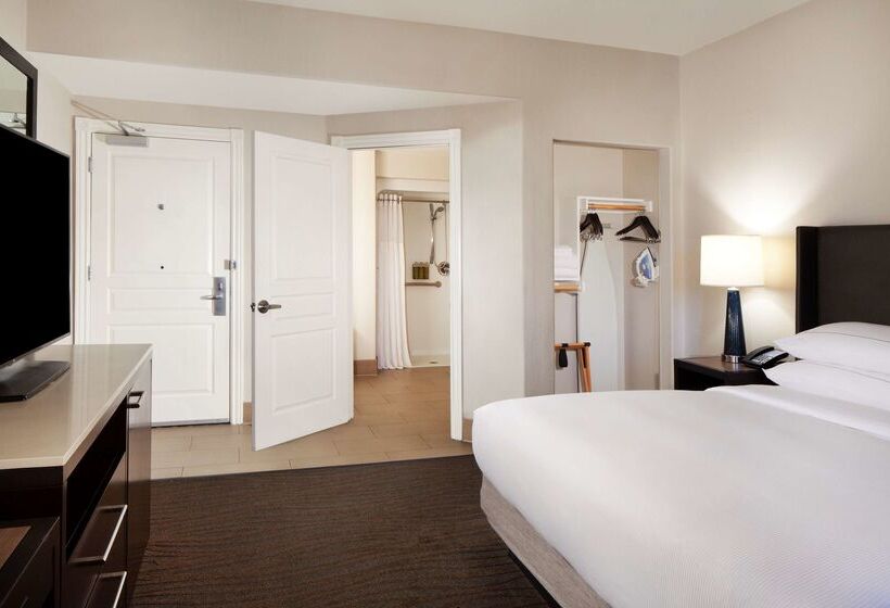 فندق Hilton Santa Cruz/scotts Valley