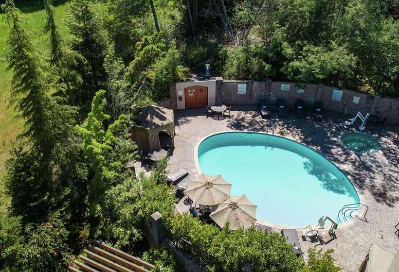 فندق Hilton Santa Cruz/scotts Valley