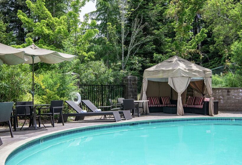 فندق Hilton Santa Cruz/scotts Valley