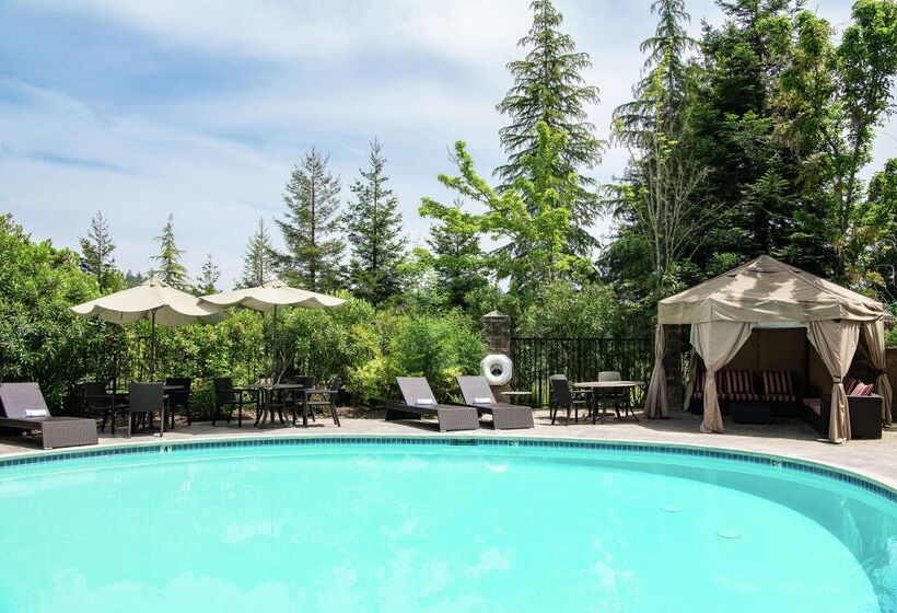 فندق Hilton Santa Cruz/scotts Valley