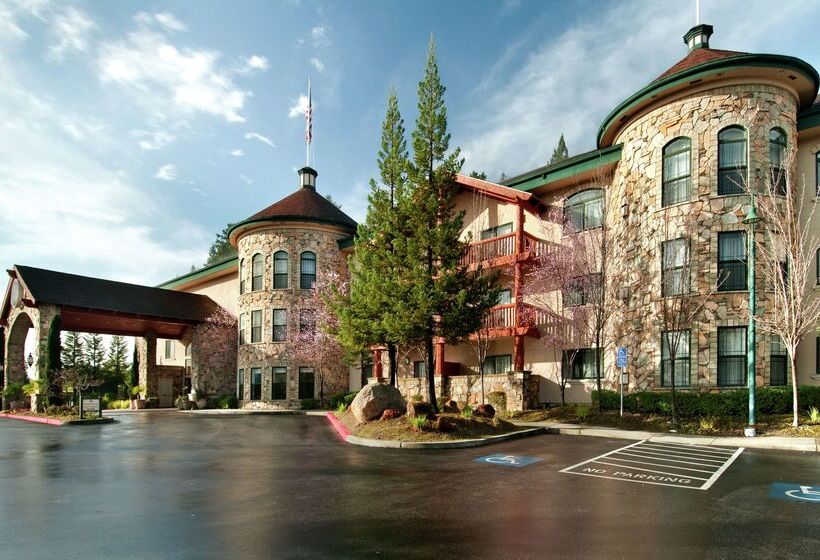 فندق Hilton Santa Cruz/scotts Valley