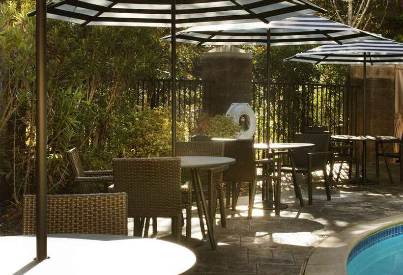 فندق Hilton Santa Cruz/scotts Valley