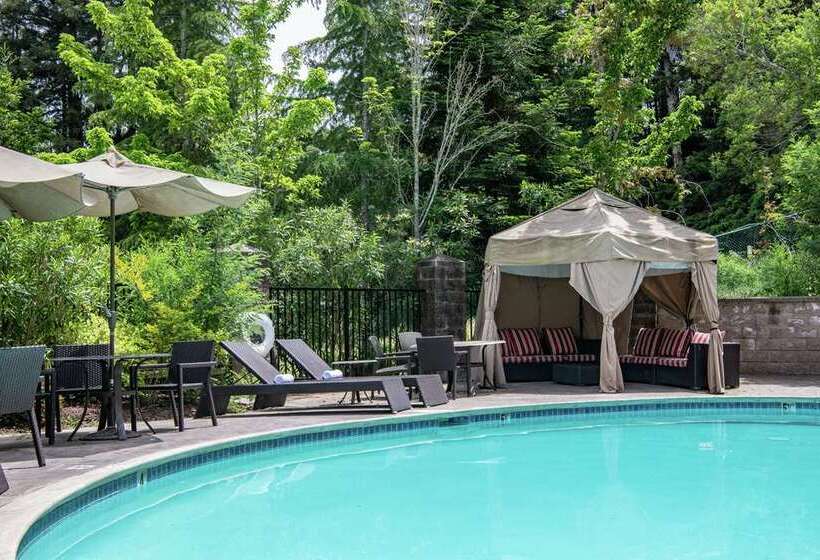 فندق Hilton Santa Cruz/scotts Valley