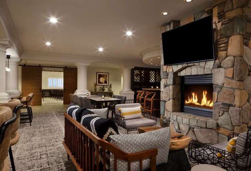 فندق Hilton Santa Cruz/scotts Valley