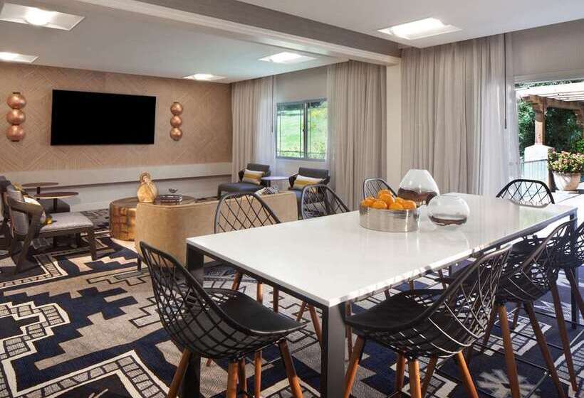 فندق Hilton Santa Cruz/scotts Valley