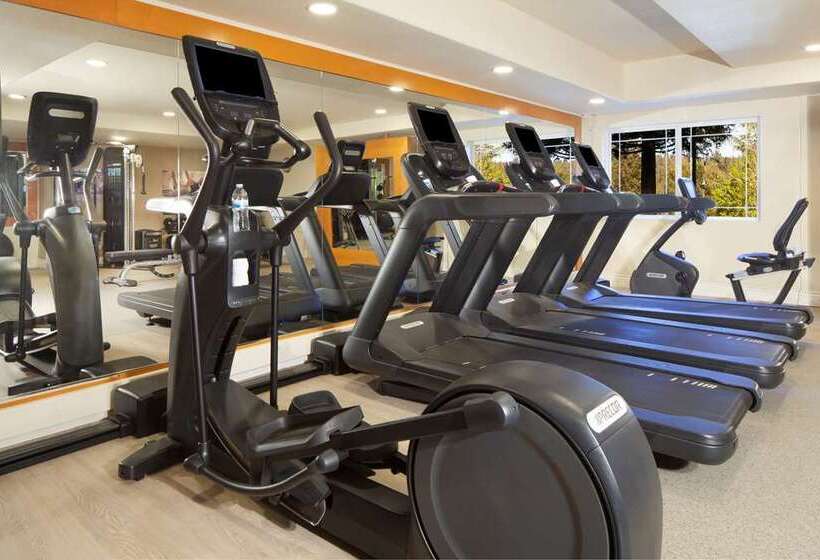 فندق Hilton Santa Cruz/scotts Valley