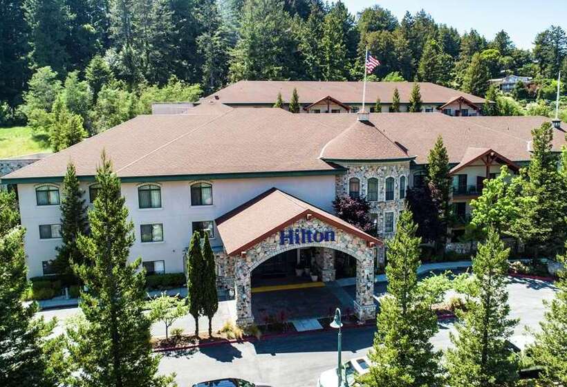 فندق Hilton Santa Cruz/scotts Valley