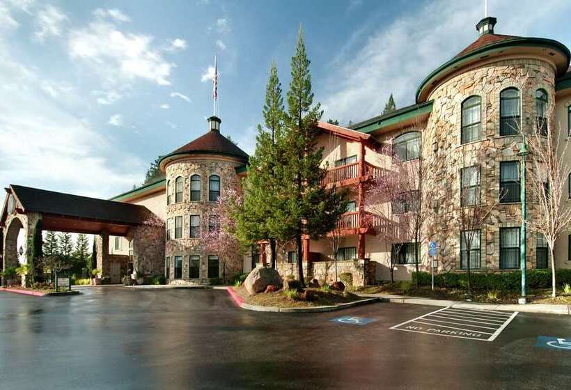 فندق Hilton Santa Cruz/scotts Valley