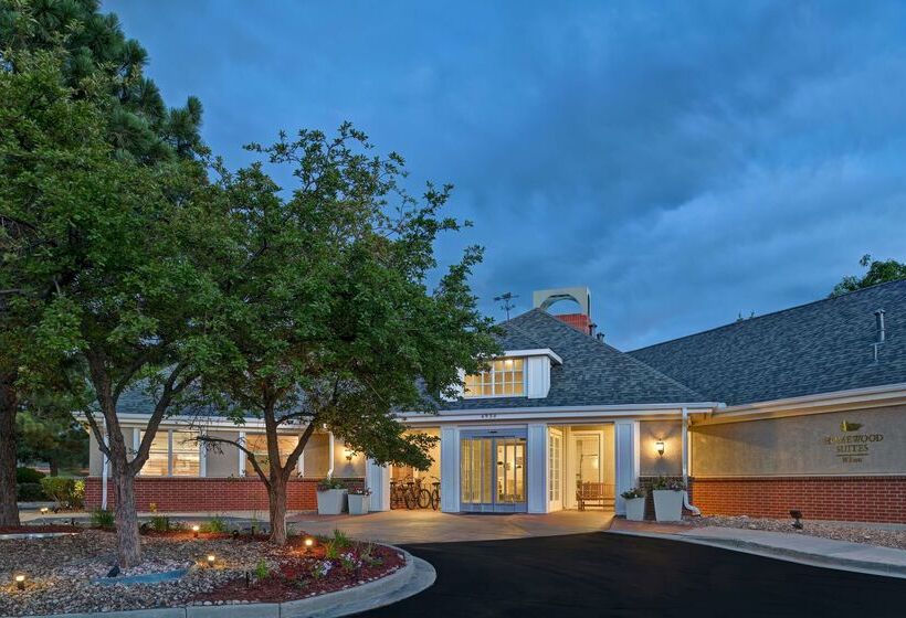 فندق Homewood Suites By Hilton  Boulder