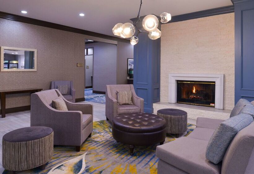 בית מלון כפרי Homewood Suites By Hilton Dallaslewisville