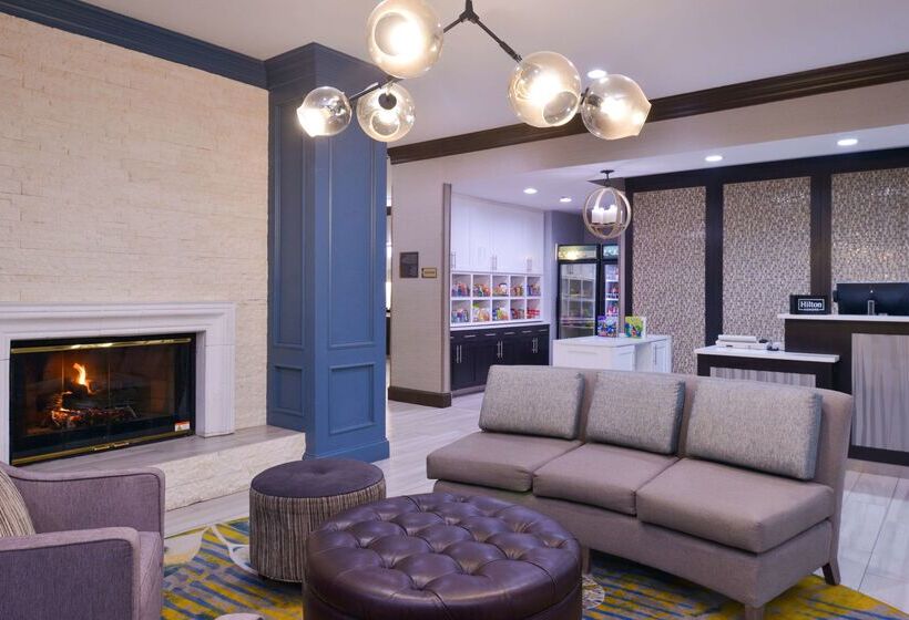 בית מלון כפרי Homewood Suites By Hilton Dallaslewisville