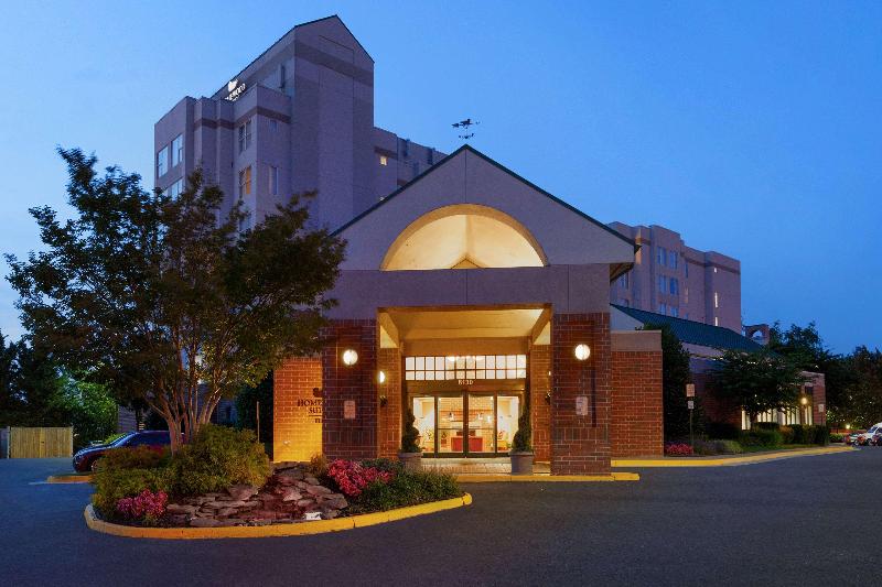 فندق Homewood Suites By Hilton Falls Church   I 495 At Rt. 50