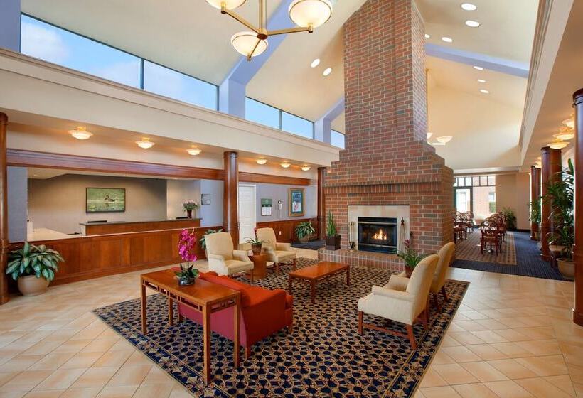 فندق Homewood Suites By Hilton Falls Church   I 495 At Rt. 50