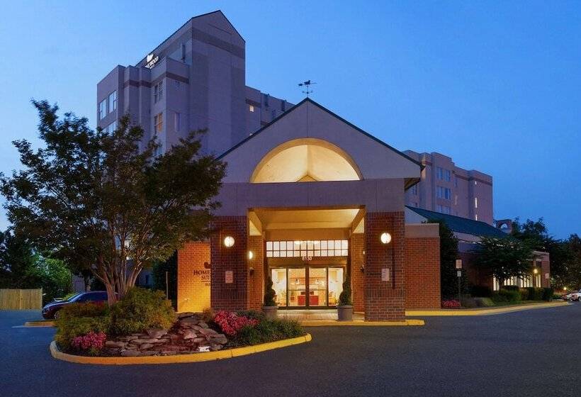 فندق Homewood Suites By Hilton Falls Church   I 495 At Rt. 50