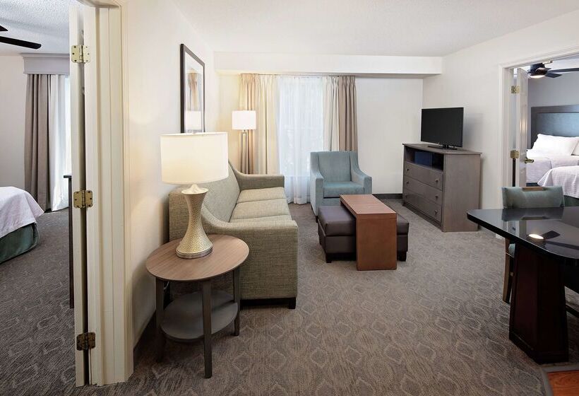 בית מלון כפרי Homewood Suites By Hilton Hartford Farmington