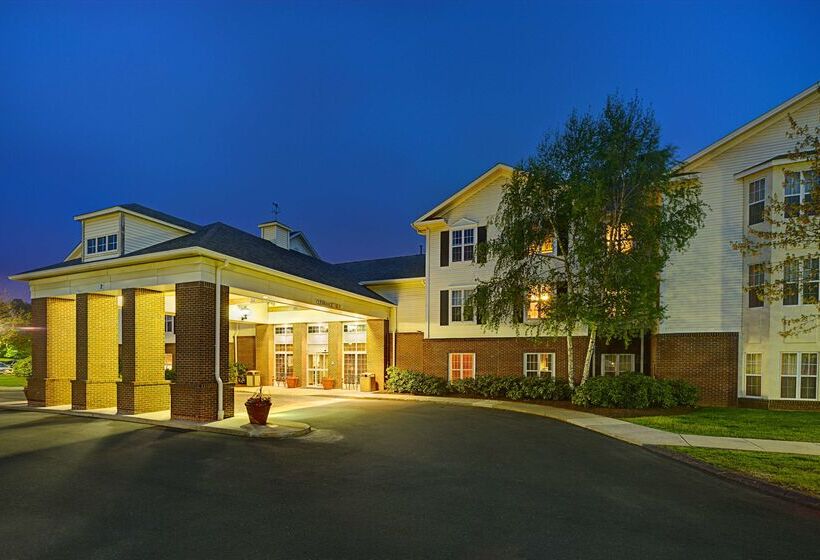 בית מלון כפרי Homewood Suites By Hilton Hartford Farmington