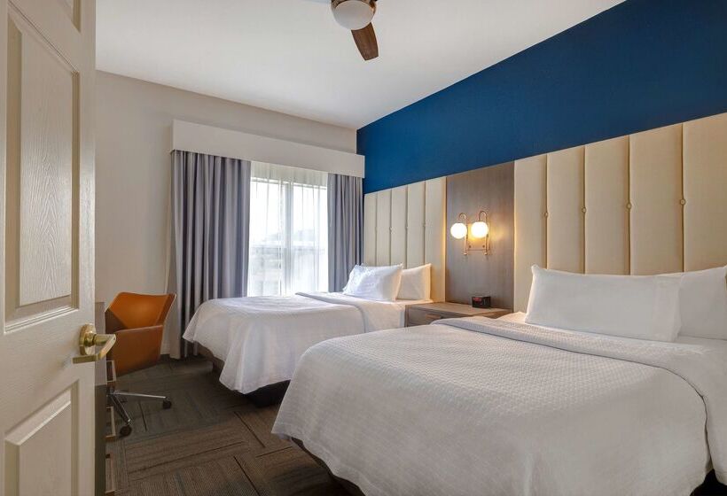 فندق Homewood Suites By Hilton Jacksonridgeland