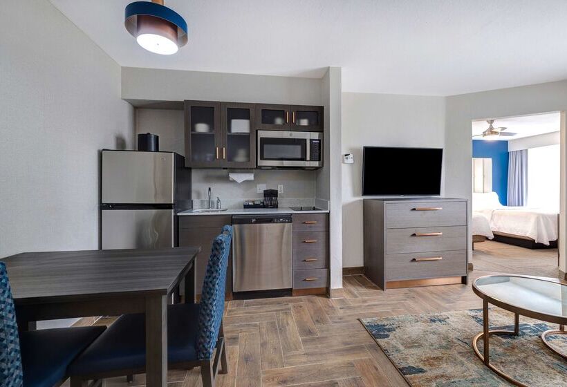 فندق Homewood Suites By Hilton Jacksonridgeland