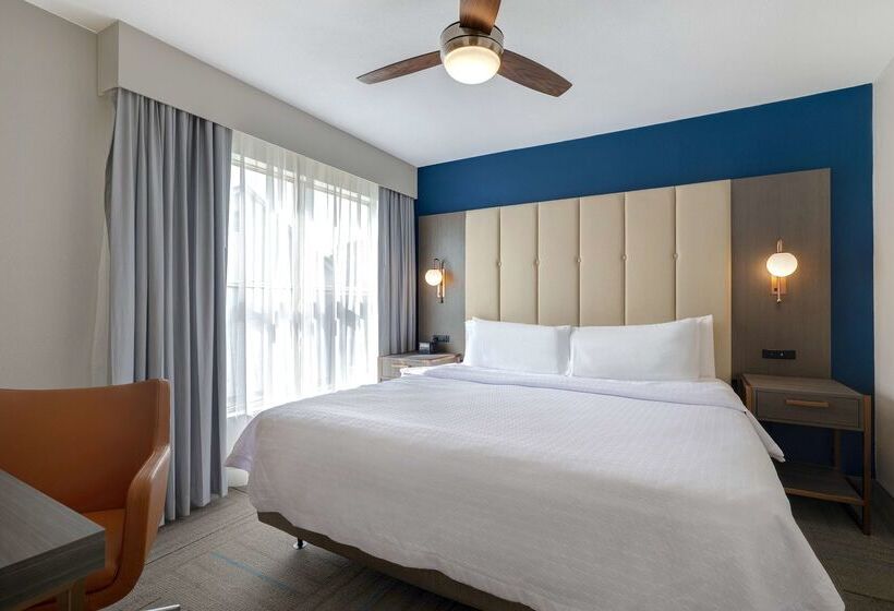 فندق Homewood Suites By Hilton Jacksonridgeland