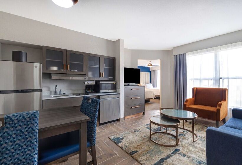 فندق Homewood Suites By Hilton Jacksonridgeland