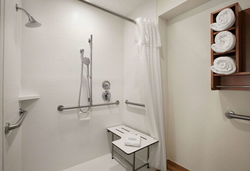 فندق Homewood Suites By Hilton Kansas Cityairport