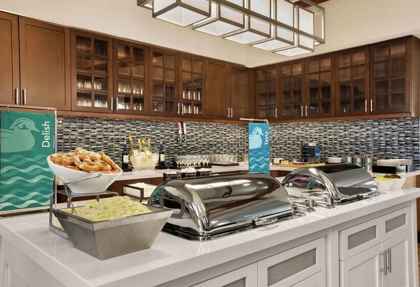 فندق Homewood Suites By Hilton Kansas Cityairport