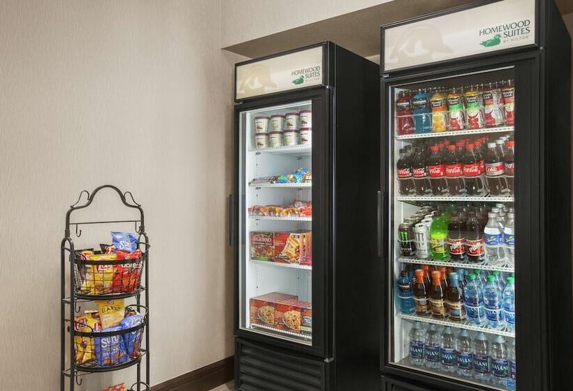 فندق Homewood Suites By Hilton Kansas Cityairport