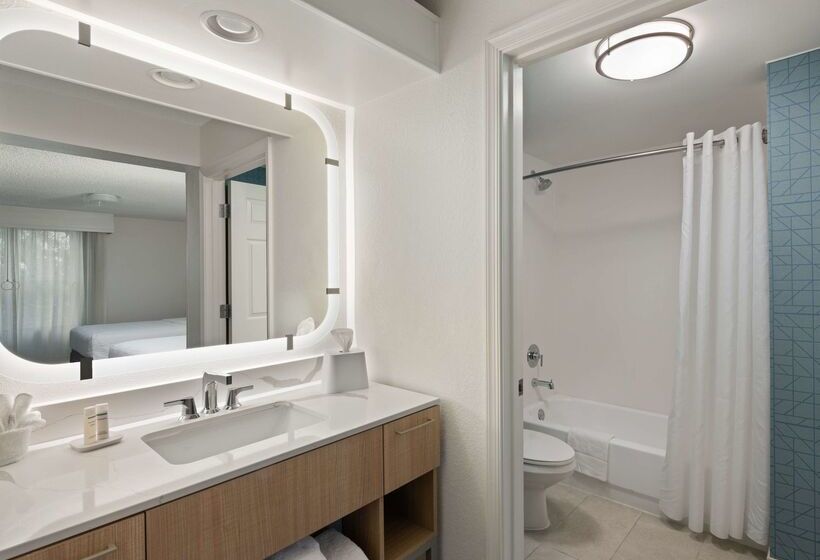 בית מלון כפרי Homewood Suites By Hilton Lake Mary Orlando North