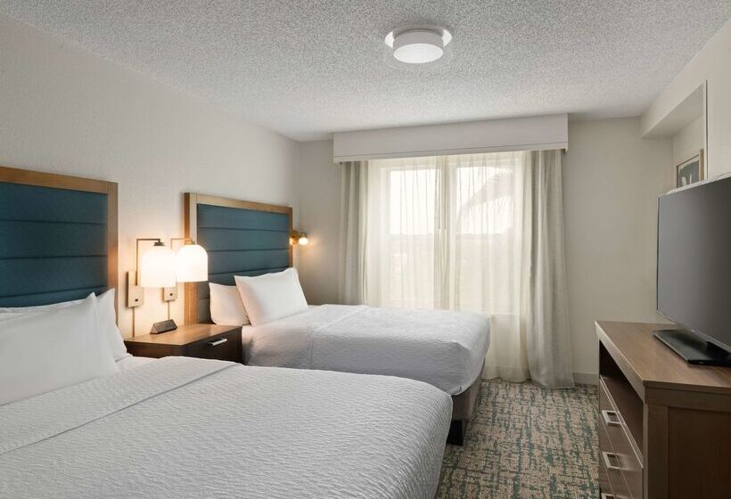 فندق Homewood Suites By Hilton Lake Mary Orlando North