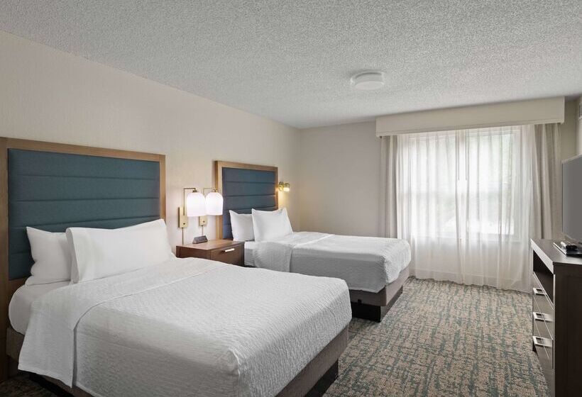 فندق Homewood Suites By Hilton Lake Mary Orlando North