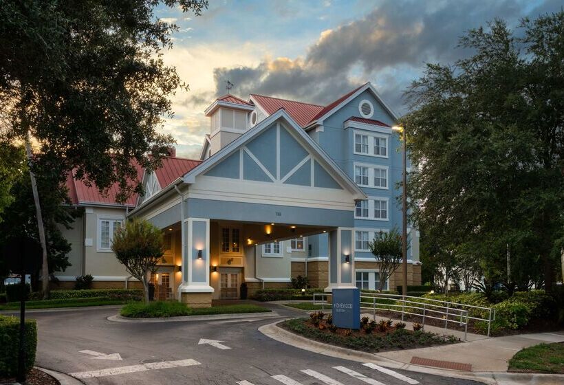 فندق Homewood Suites By Hilton Lake Mary Orlando North